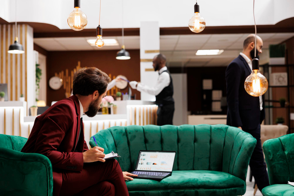 IPVIP | Spécialistes de la connectivité et de la cybersécurité pour les hôtels | Cybersécurité dans les hôtels : le risque invisible qui paralyse les opérations