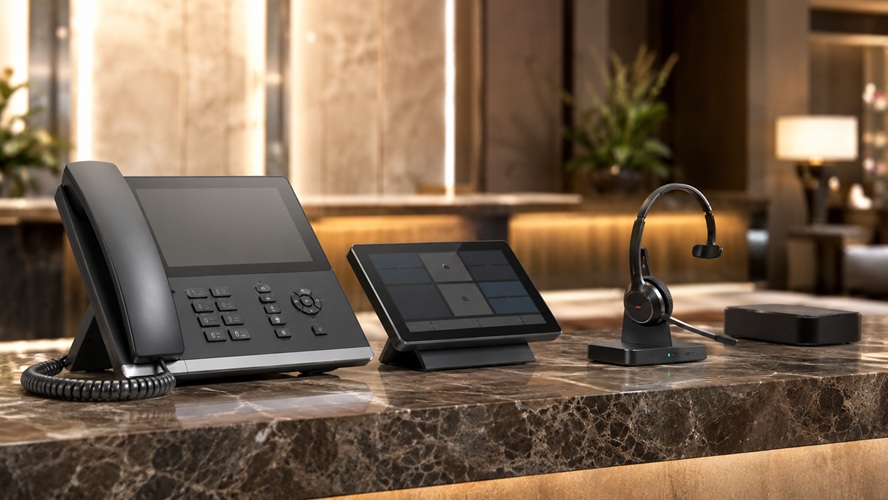 IPVIP | Especialistas en conectividad y ciberseguridad para hoteles|Centralita virtual para hoteles