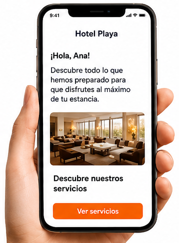 IPVIP | Connectivity and cybersecurity specialists for hotels | Guest digital experience