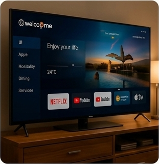IPVIP | Connectivity and cybersecurity specialists for hotels | Guest digital experience